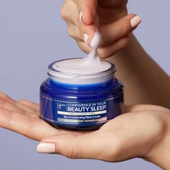 Confidence Crème de Nuit Anti-Âge Hydratante