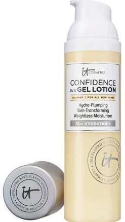 Confidence Crème Hydratante Anti-Âge Texture Gel