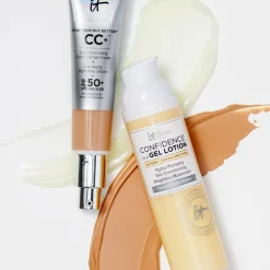 Confidence Crème Hydratante Anti-Âge Texture Gel