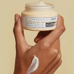 Confidence Crème Hydratante Anti-Âge