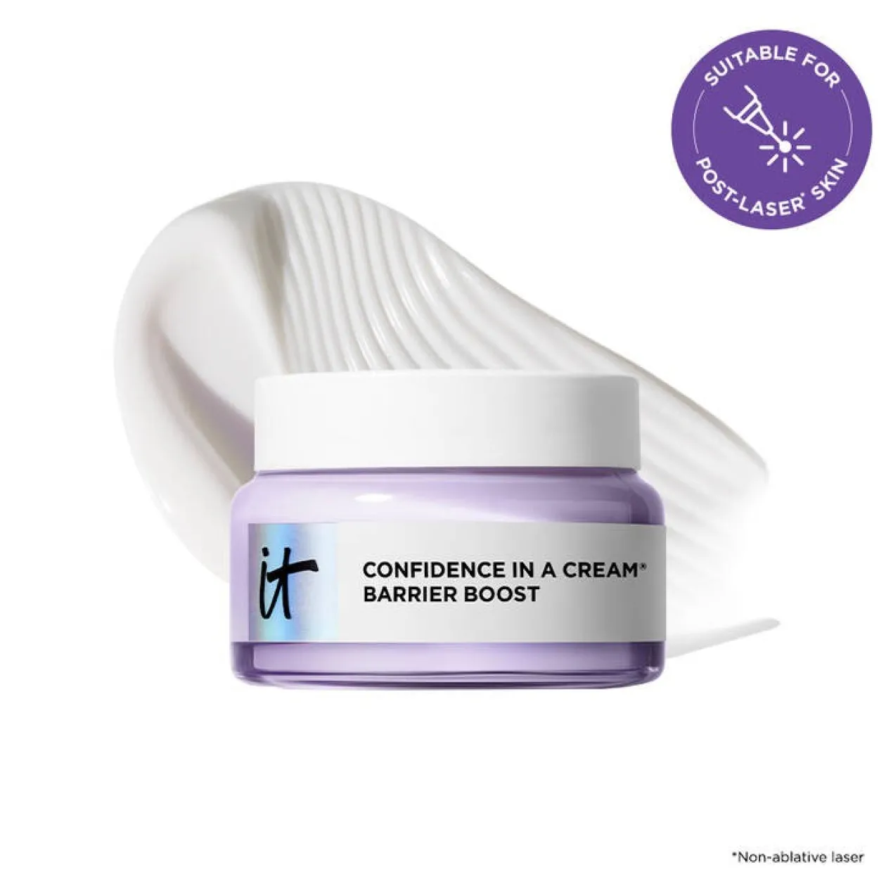 Confidence In a Cream Barrier Boost Crème Hydratante Réparatrice