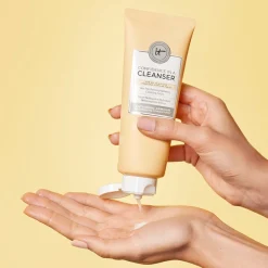 Confidence Nettoyant Visage avec Sérum Hydratant