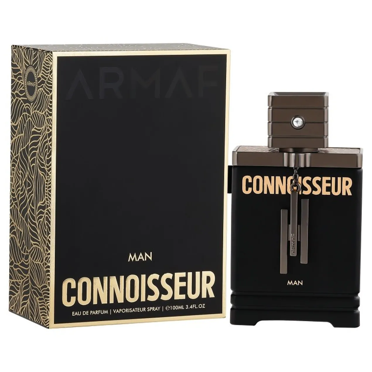 Connoisseur Man Black Eau de Parfum