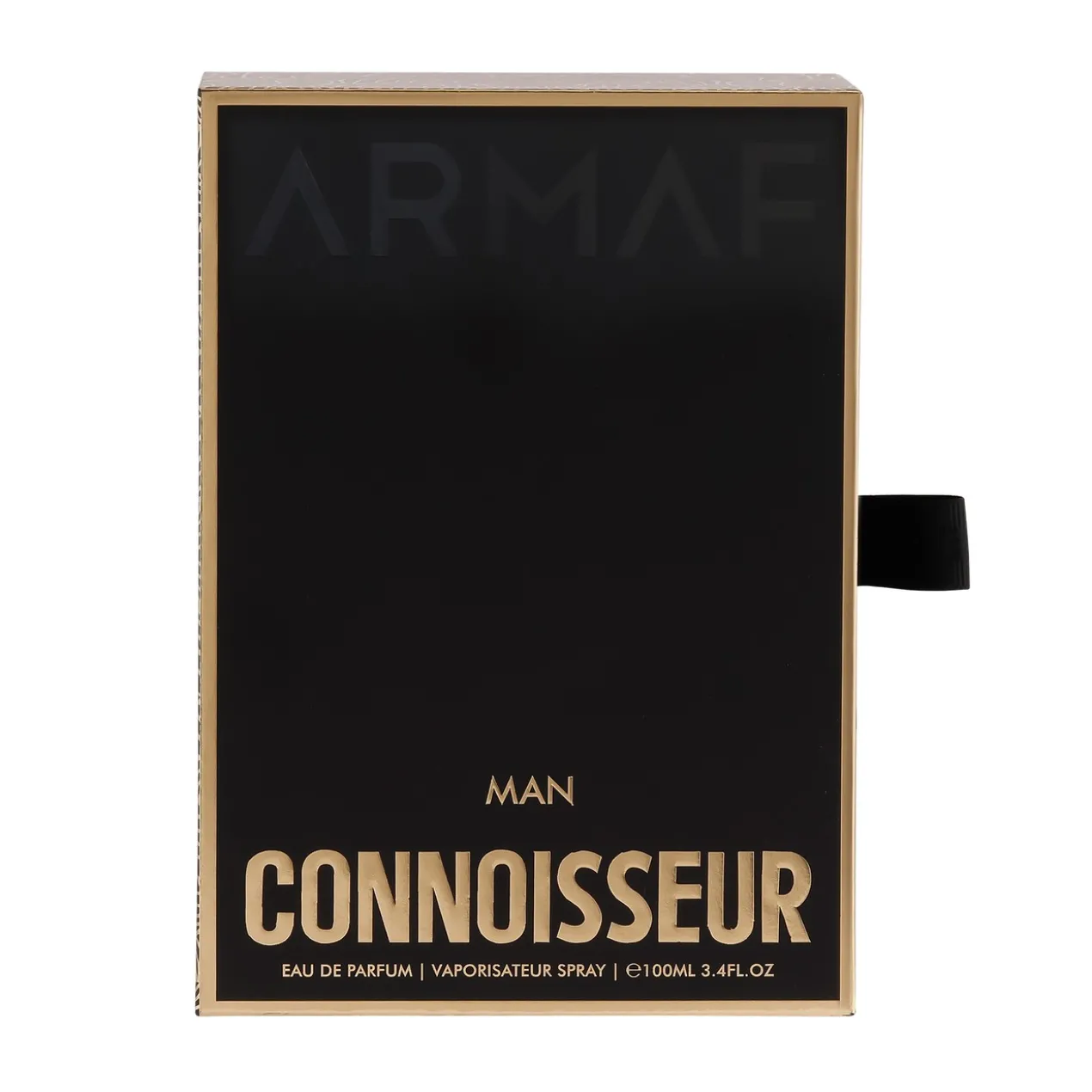 Connoisseur Man Black Eau de Parfum