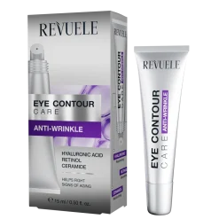 Contour des Yeux Anti-rides
