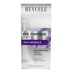 Contour des Yeux Anti-rides