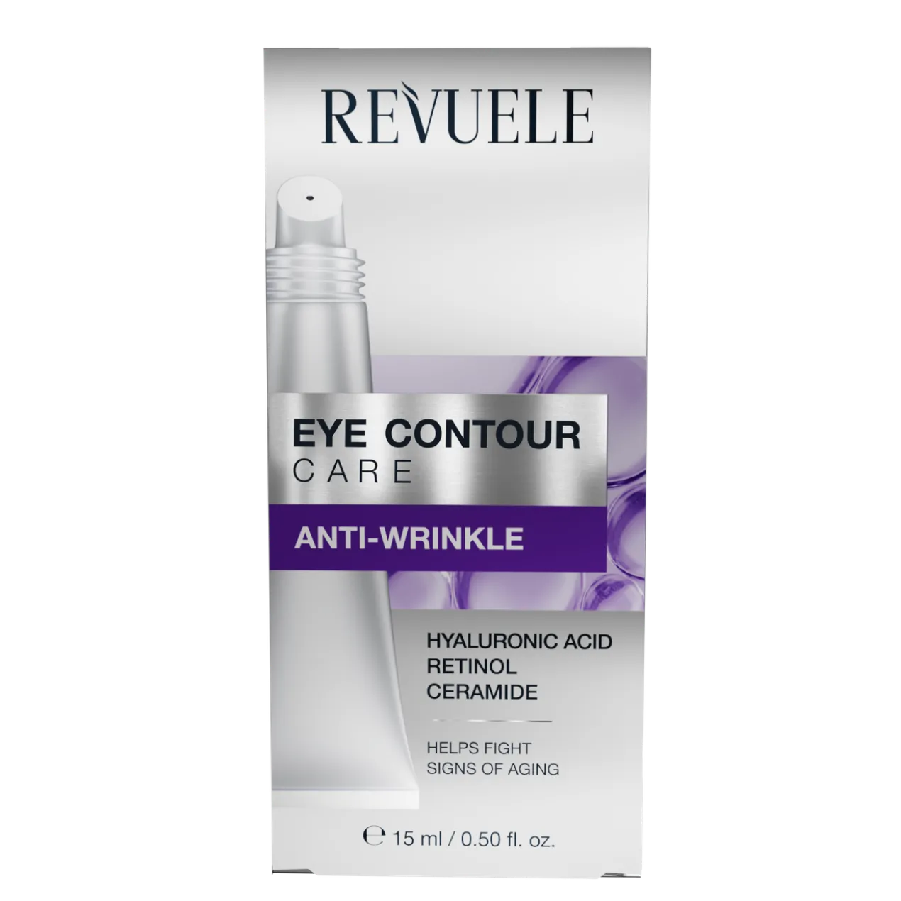 Contour des Yeux Anti-rides
