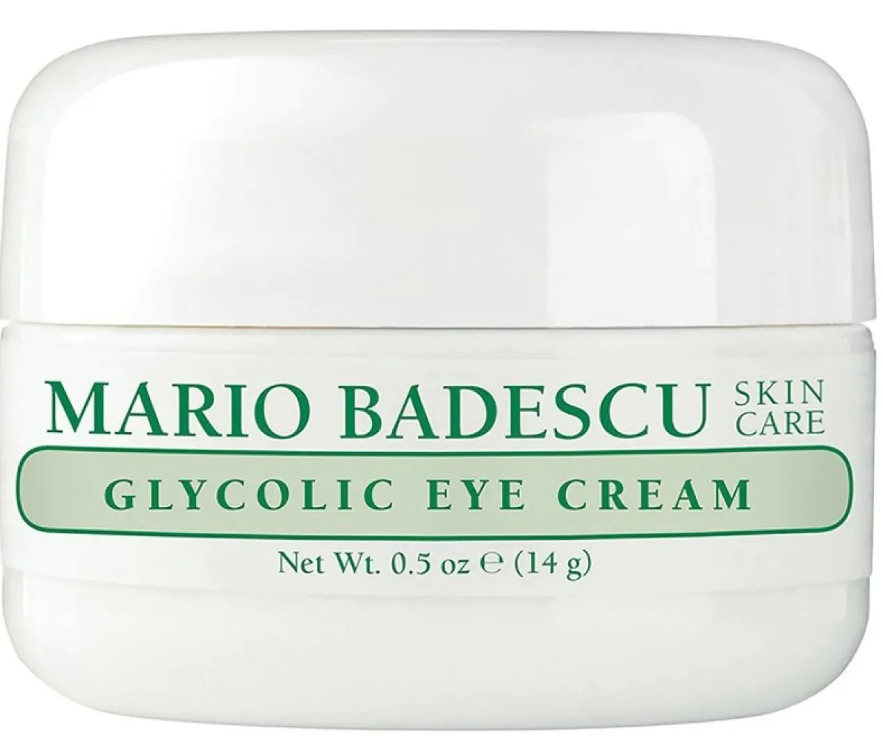 Contour des Yeux au Glycolique