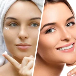 Contour des Yeux avec Rétinol