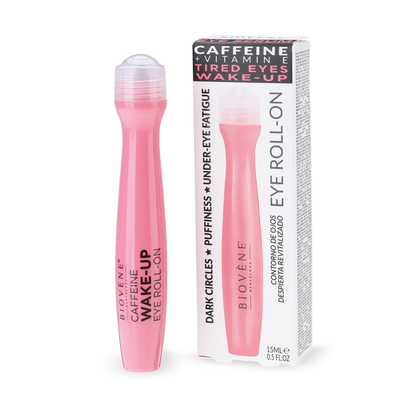 Contour des Yeux Caffeine Wake-Up Roll-On
