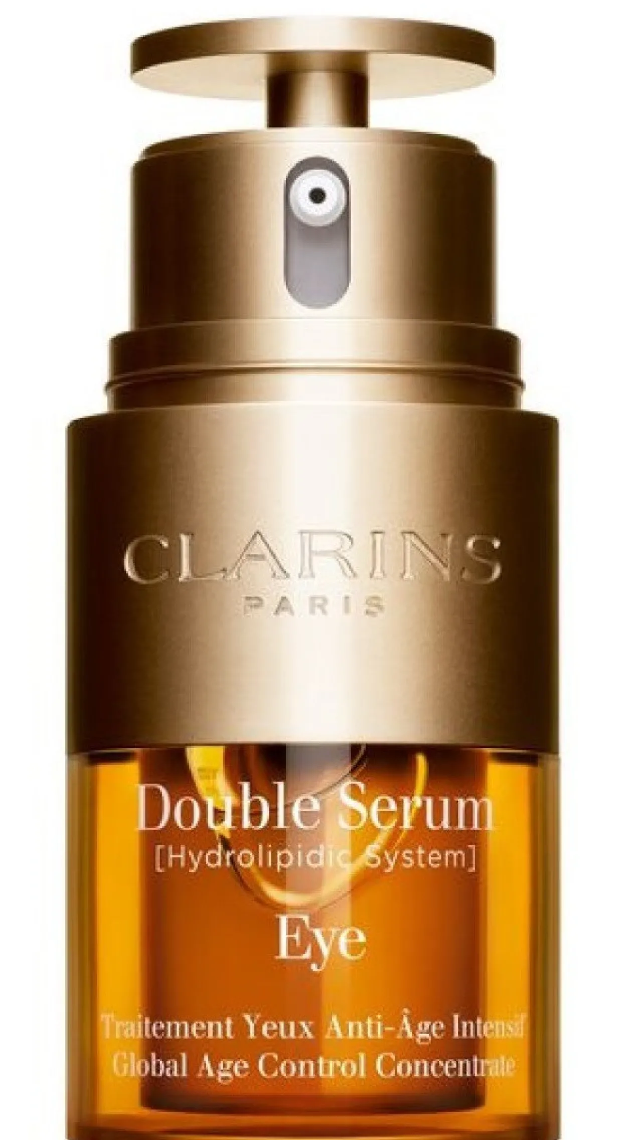 Contour des Yeux Double Sérum