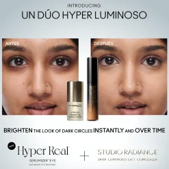 Contour des Yeux Hyper Real Serumizer Eye
