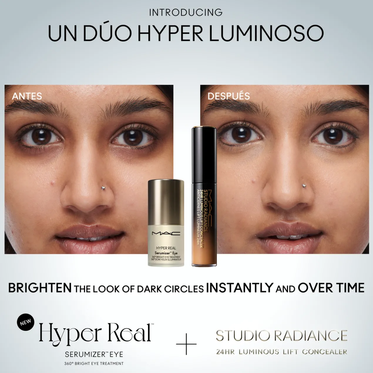 Contour des Yeux Hyper Real Serumizer Eye