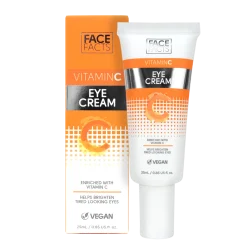 Contour des Yeux à la Vitamine C