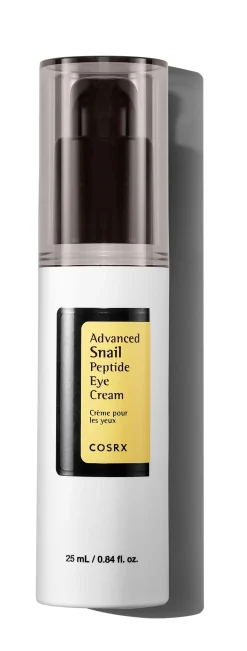 Contour des Yeux Mucine d'Escargot et Peptides