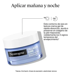 Contour des Yeux Revitalisant Collagen Bank