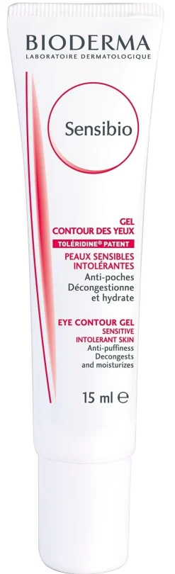Contour des yeux Sensibio