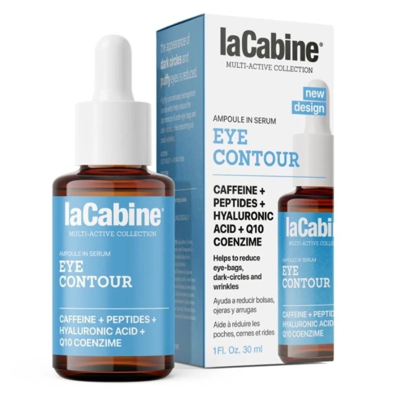 Contour des Yeux Sérum