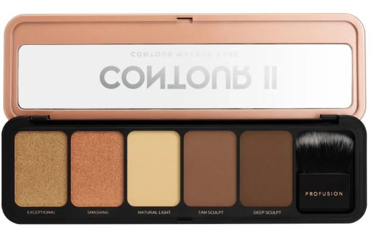Contour II Coffret Maquillage