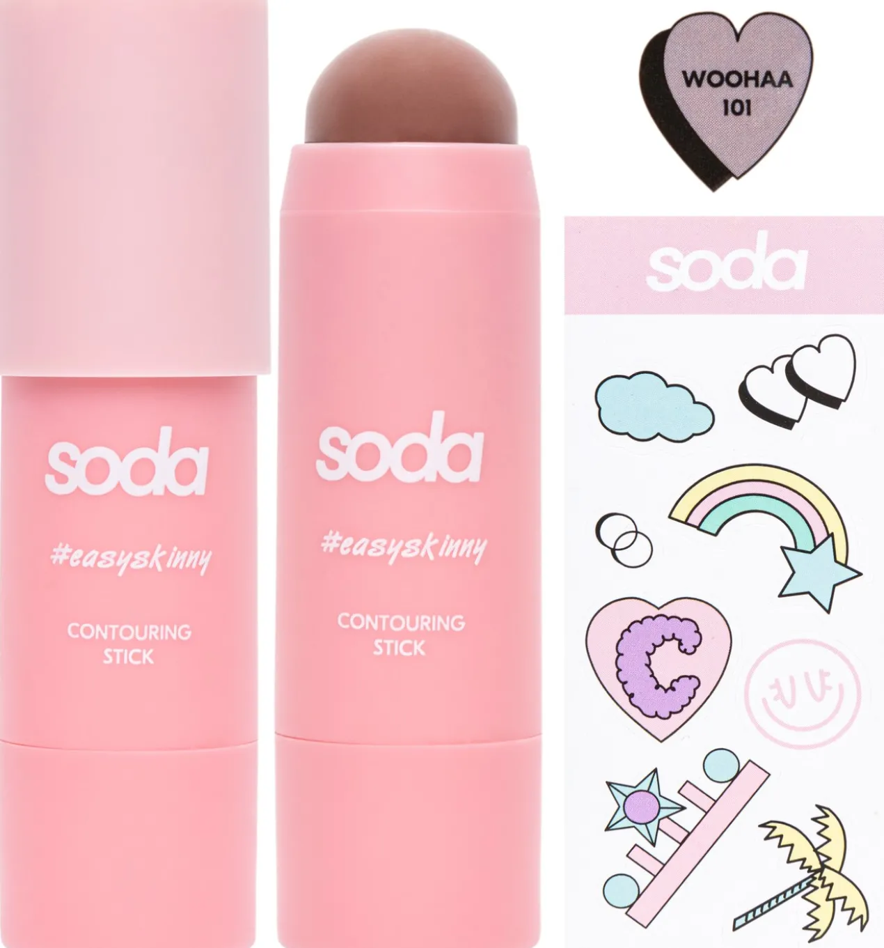 Contouring Stick
