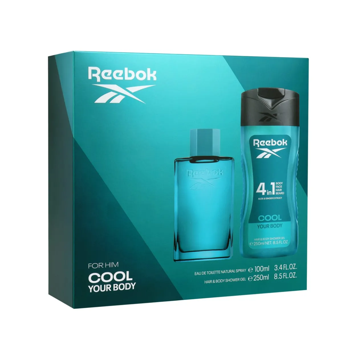 Cool Set Men Eau de Toilette