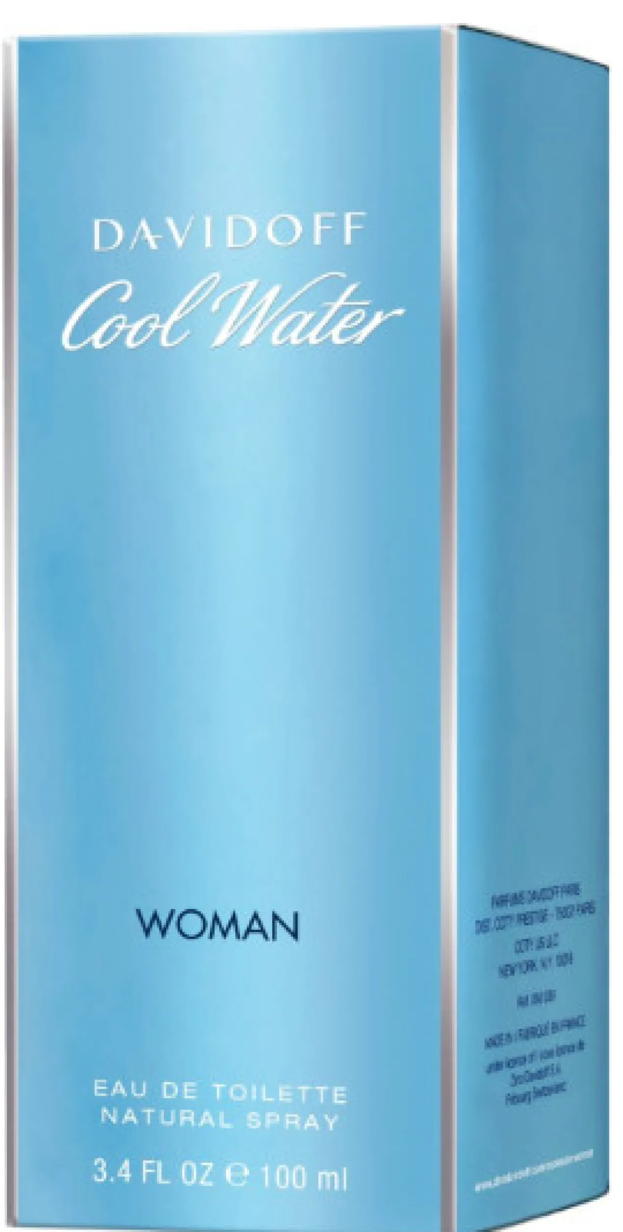 Cool Water Woman
