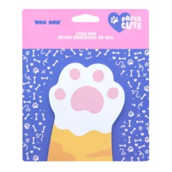 Corgi Paw Notes Adhésives 30 pcs