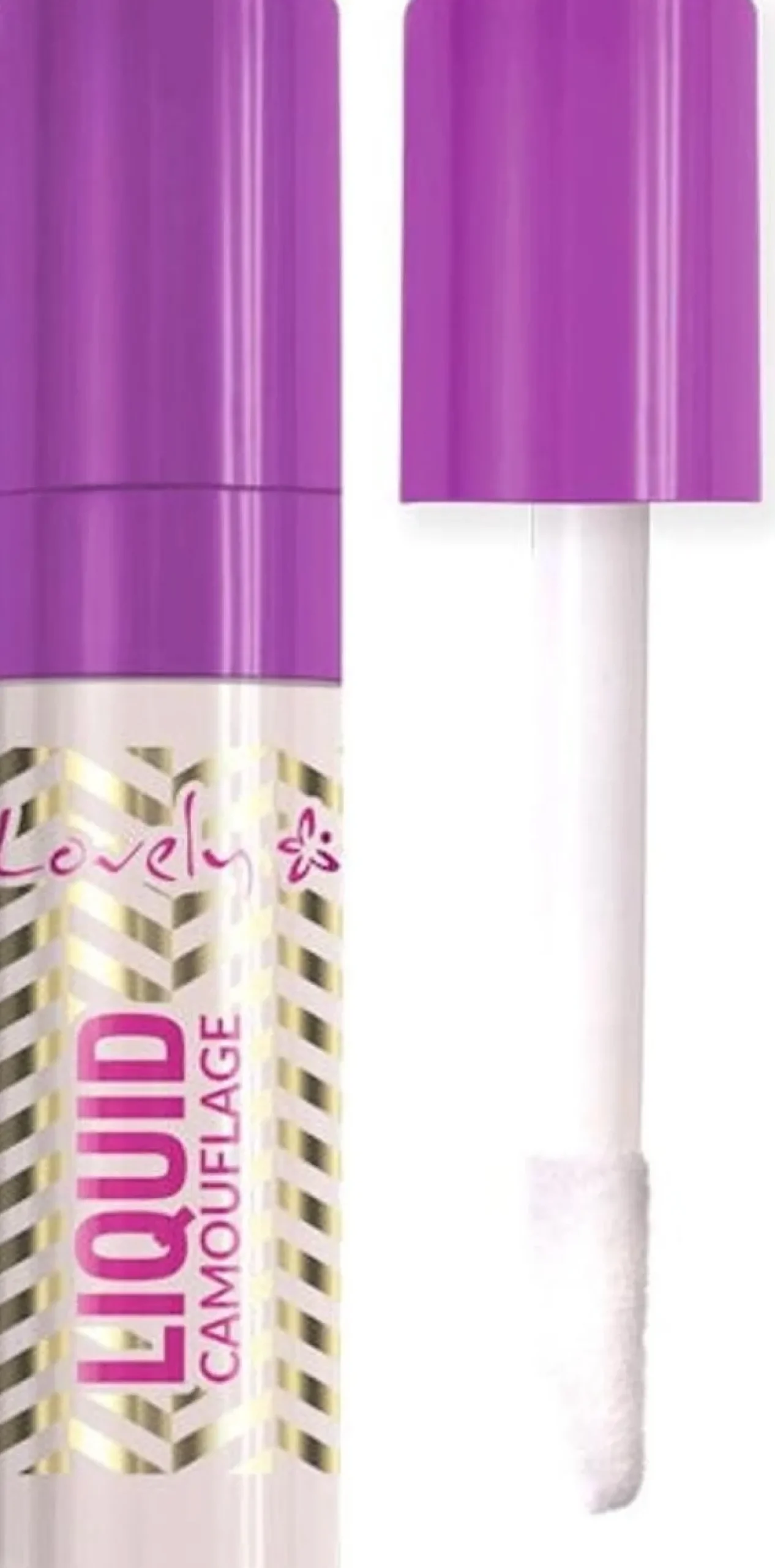 Correcteur Liquide Liquid Camouflage