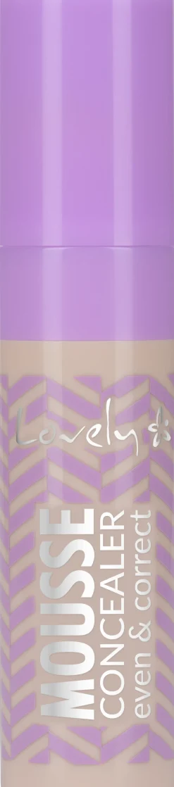 Correcteur Mousse