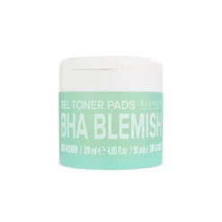 Cotons Toniques Gel Anti-Blemish à l'Acide Salicylique