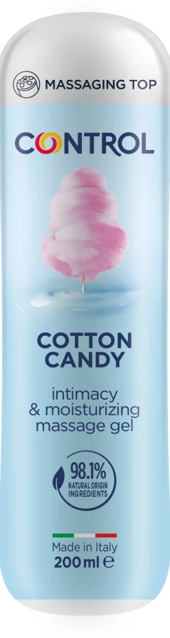 Cotton Candy Gel Massage