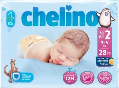 Couche Bébé Taille 2