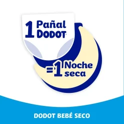 Couche Bebé Seco Taille 3 (6-10Kg)
