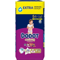 Couches Absorption Extra Taille 5+