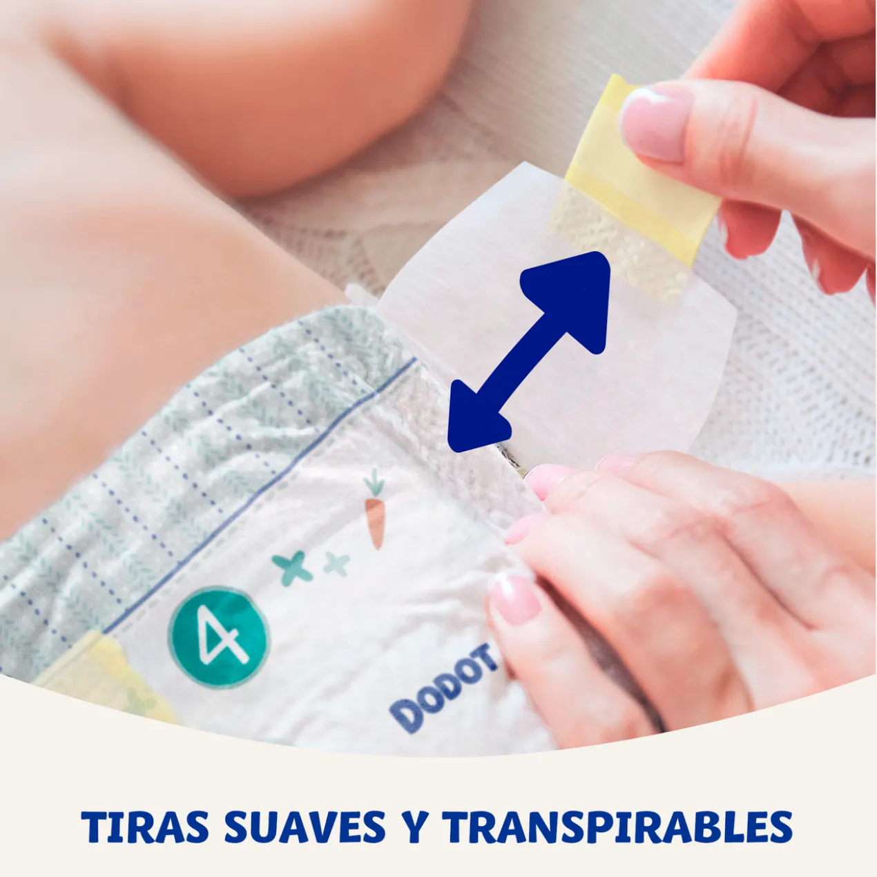 Couches Sensitive Taille 3