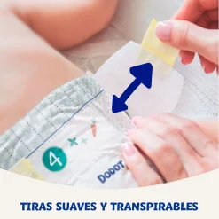 Couches Sensitive Taille 0