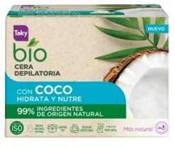 Coupelle Dépilatoire Coco