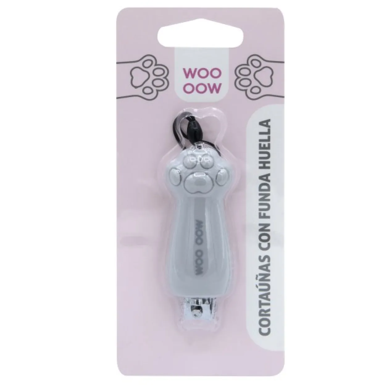 Coupe-Ongles avec Étui Patte
