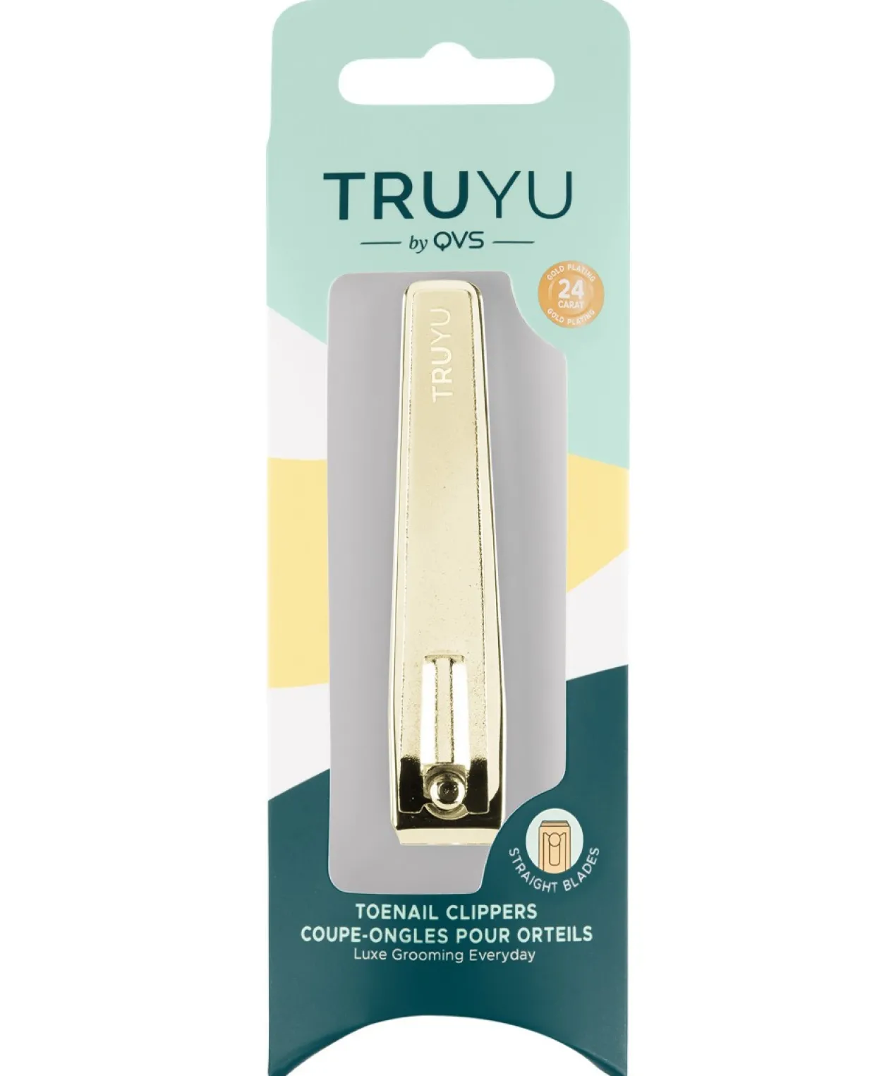 Coupe-ongles Gold