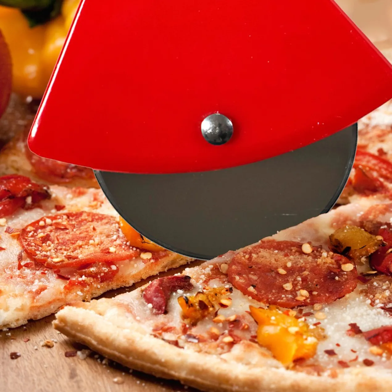 Coupe-Pizza Hache