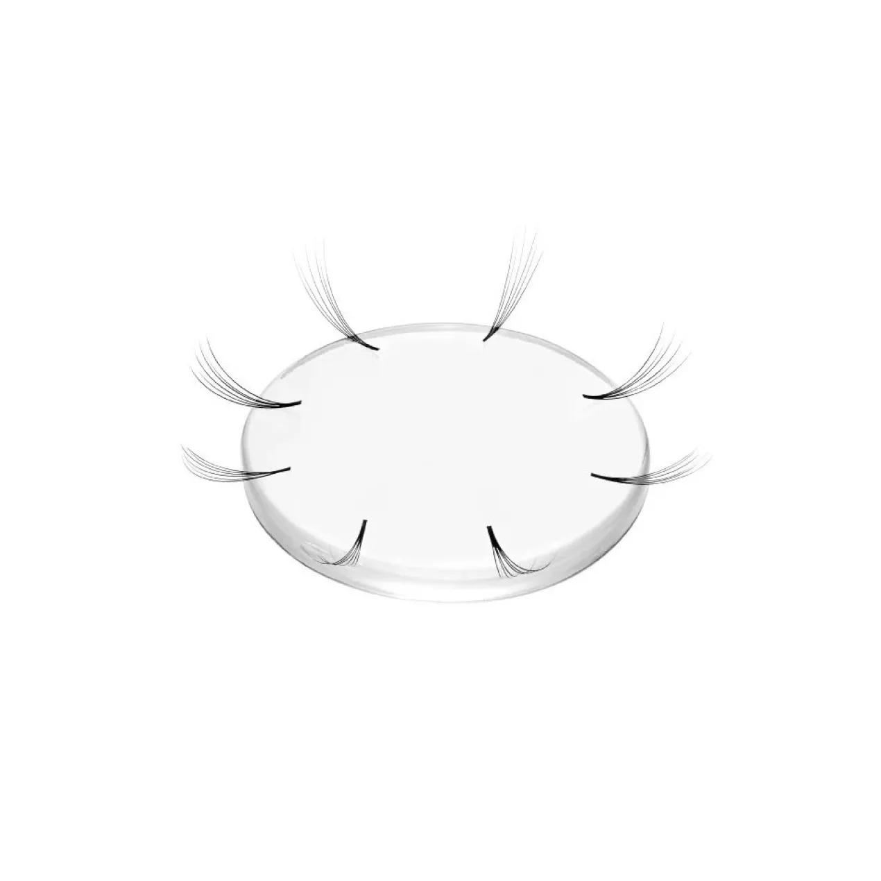 Coussinet Marvelash Easy Fan pour extensions de cils