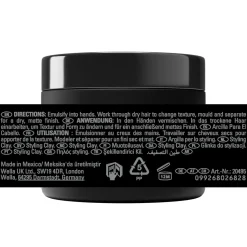 Craft Clay Argile Mate Texturisante et Définissante pour Cheveux