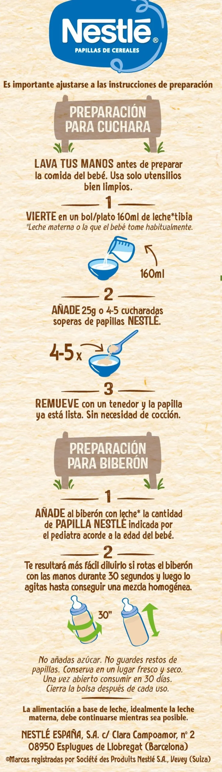 Céréales 8 Céréales au Miel
