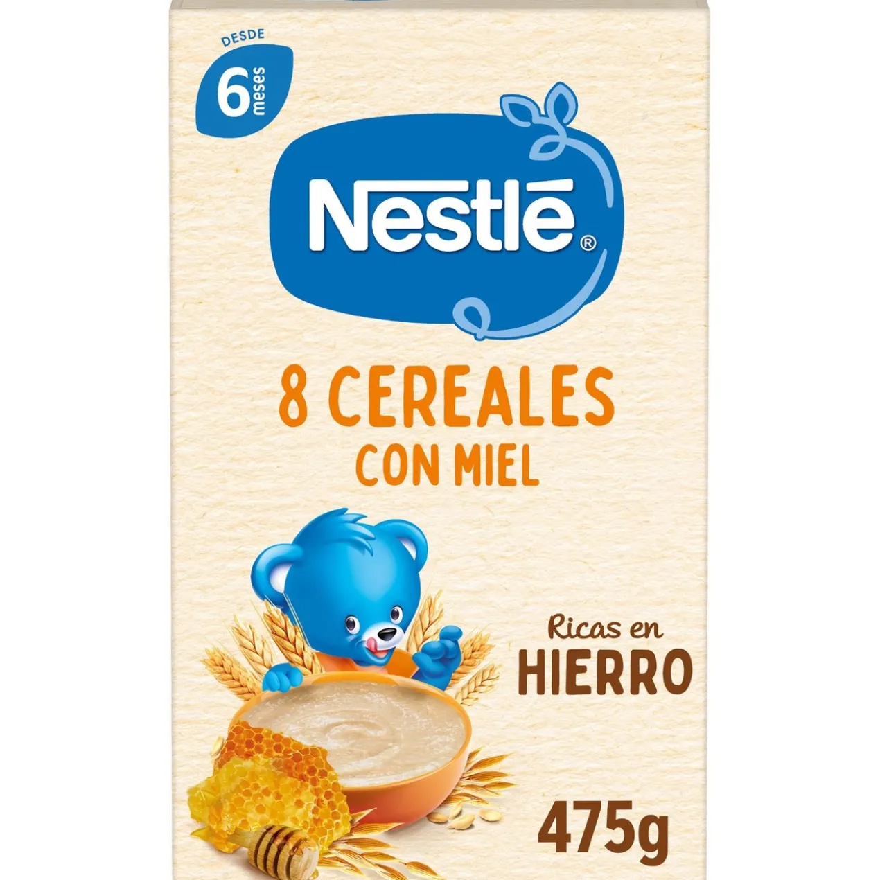 Céréales 8 Céréales au Miel