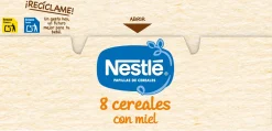 Céréales 8 Céréales au Miel
