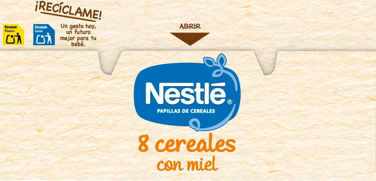 Céréales 8 Céréales au Miel