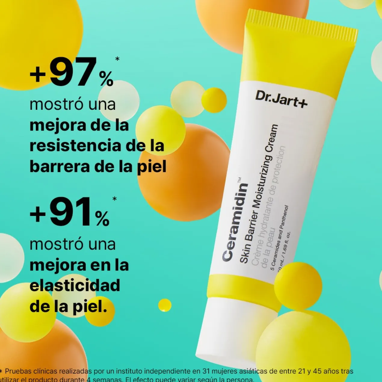 Céramidine Crème Hydratante