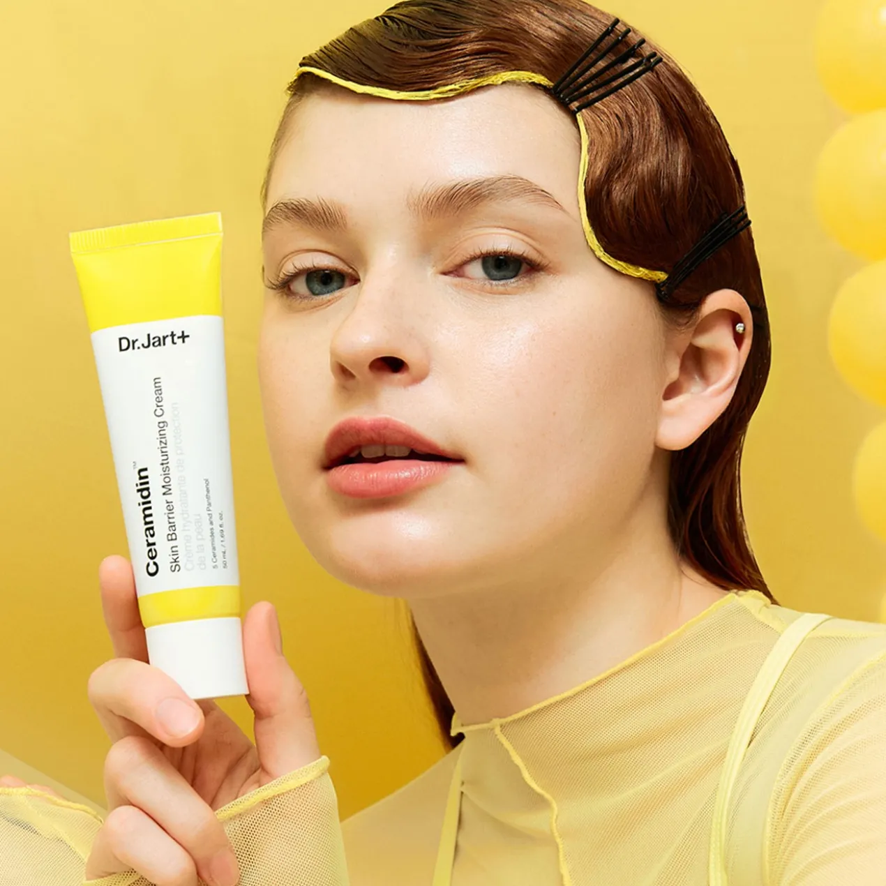 Céramidine Crème Hydratante