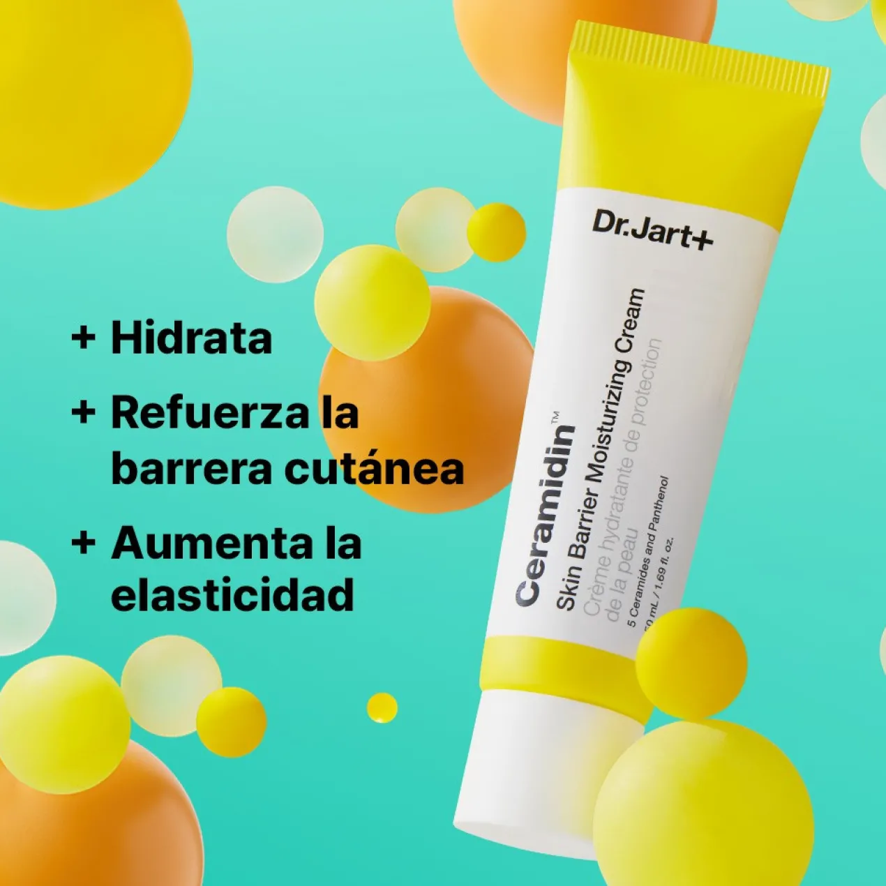 Céramidine Crème Hydratante
