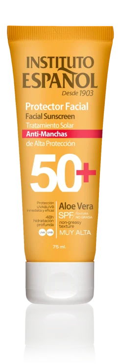 Écran Solaire Anti-taches SPF50+